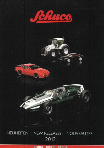 CATSCHUCO2013 - Catalogue SCHUCO 2013 - 39 Pages - 1