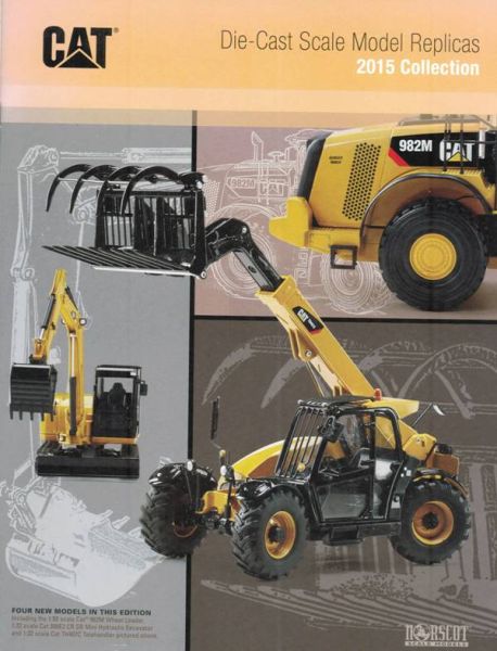 CATCATER2015 - Catalogue CATERPILLAR 2015 - 23 Pages - 1
