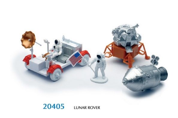 NEW20405B - Rover lunaire - 1
