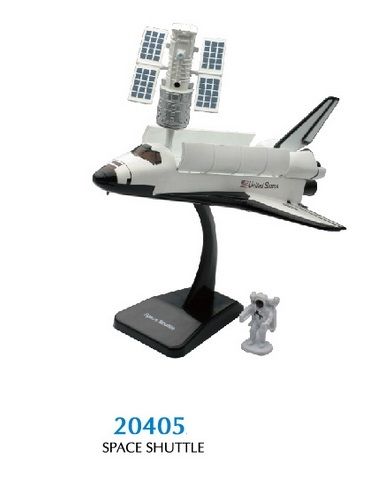 NEW20405C - Navette spatiale Americaine NASA - 1