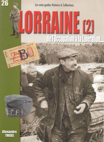 HIS0258 - Les mini-guides H&C N°26: LORAINE (2) 