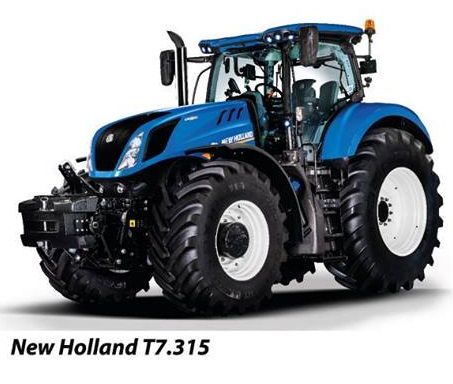 MART7 - NEW HOLLAND T7.315 (DISPO 2016-2017) - 1
