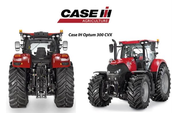 MAROPTUM - CASE IH OPTUM 300 CVX (DISPO 2016-2017) - 1