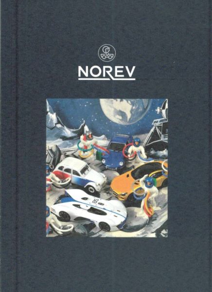 CATNOREV2016 - Catalogue NOREV 2016 - 115 Pages - 1