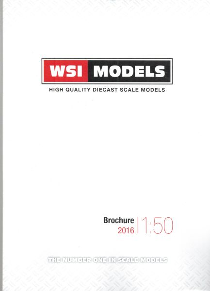 CATWSI2016 - Catalogue WSI 2016 - 122 Pages - 1