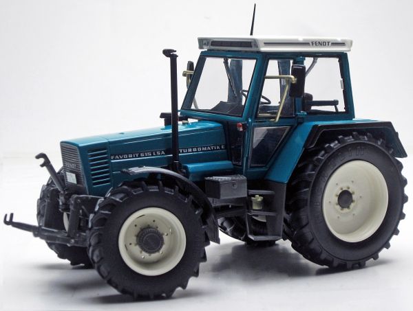 WEI2059 - FENDT Favorit 615 LSA 1988-1993 – Limitée à 615 exemplaires - 1