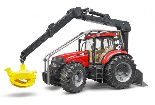 BRU3097 - CASE IH PUMA 230 CVX forestier Ech:1/16 - 1