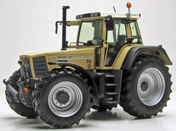 WEI2060 - FENDT Favorit 824 STOTZ 1993-1996 Limitée à 500 exemplaires - 1