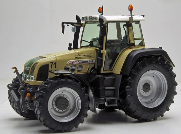 WEI2061 - FENDT 926 Vario STOTZ 1999-2002 Limité à 500 exemplaires - 1