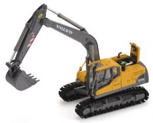 MOT013370 - Pelle VOLVO EC210CI - 1