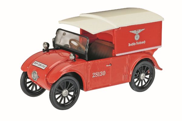 SCH2958 - HANOMAG Kommissbrot DEUTSCHE REICHSPOST limité 1000 exemplaires - 1