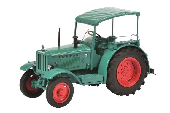 SCH2788 - HANOMAG R40 Avec Capote Ech:1/43 Limité 1000Ex - 1