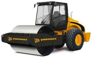 MOT13384 - Rouleau Compacteur JCB Vibromax VM115 - 1