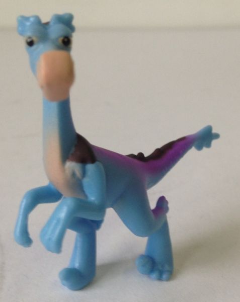 T8920D - Petite figurine LE VOYAGE D'ARLO - BUBBHA - 1