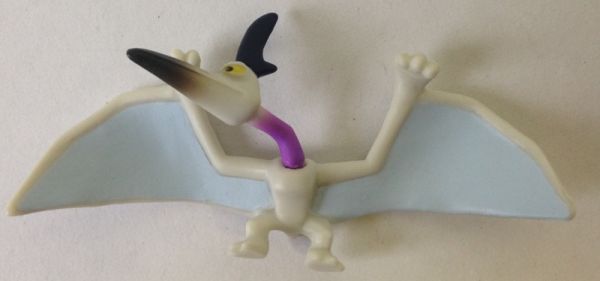 T8920F - Petite figurine LE VOYAGE D'ARLO - COUP DE TONNERRE - 1