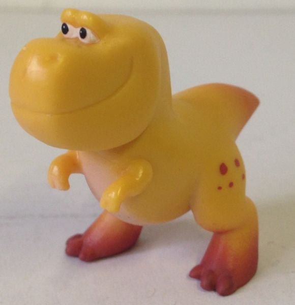 T8920I - Petite figurine LE VOYAGE D'ARLO - NASH - 1