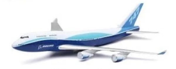 NEW20673 - BOEING 747-400 ER - 1