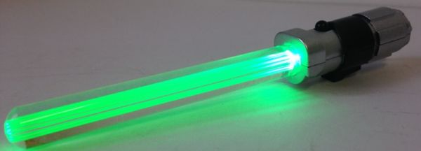T8930A - Porte clé sabre laser lumineux STAR WARS 