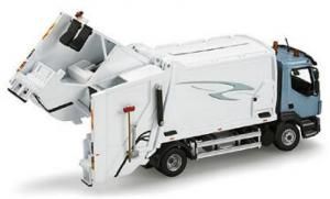 MOT013523 - Camion Poubelle VOLVO FL - 1
