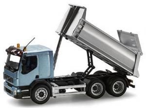 Miniature VOLVO FE 6x4 Benne MOTORART MOT13524 Collect World