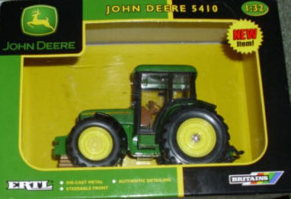 ERT40545 - JOHN DEERE 5410 - 1