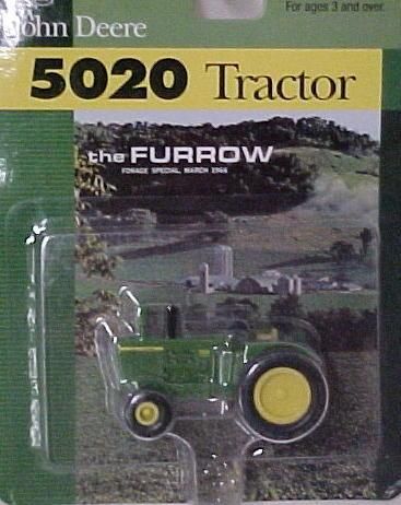 ERT15155 - JOHN DEERE 5020 Ech:1/64 - 1