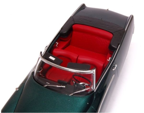 Citroën DS21 Chapron Cabriolet Palm Beach 1968 – échelle 1/18 – Metal-18