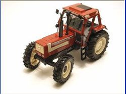 ROS10308.5 - Tracteur FIAT 180-90 DT Turbo 1/18 - 1