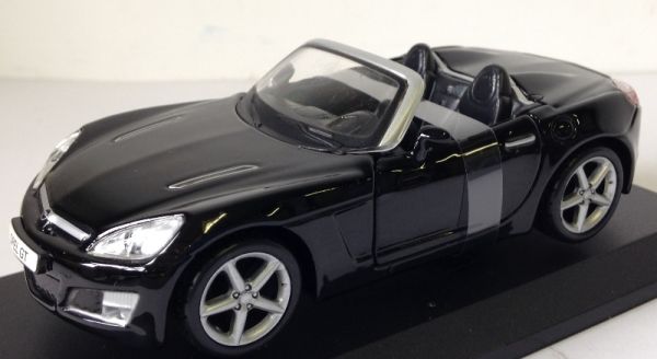 BUR43000R - OPEL cabriolet GT 