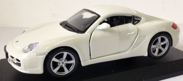 BUR43000L - PORSCHE Cayman S 