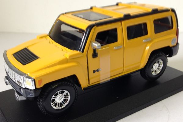 BUR43000G - HUMMER H3 