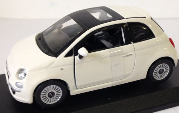 BUR43000B - FIAT 500 
