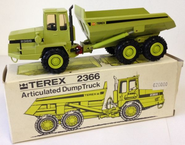 OCCON2761 - Occasion - Tombereau TEREX 2366 - 