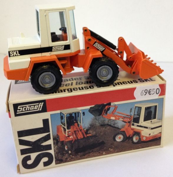 OCNZG346 - Occassion - Chargeur SCHAEFF SKL - 