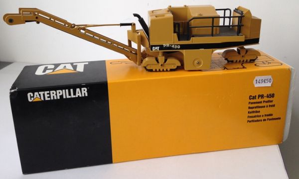 OCNZG299 - Occasion - Raboteuse CATERPILLAR PR-450 (Problème d'autocollant) - 