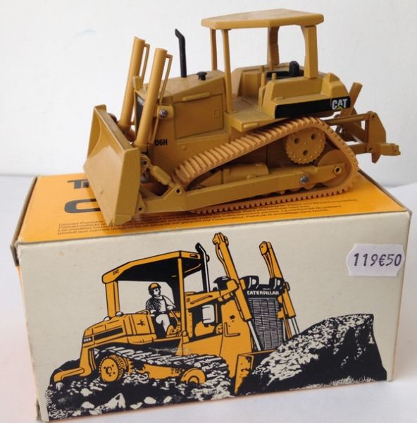 OCCON2851 - Occasion - Bull CATERPILLAR D6H - 