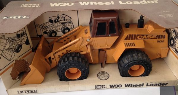 OCERT625 - Occasion - Chargeur sur pneus CASE W30 Ech:1/16 - 