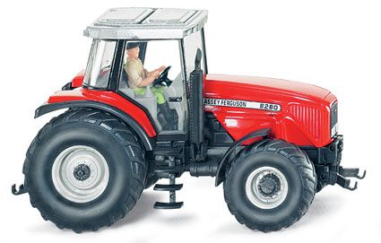 WIK038503 - MASSEY FERGUSON 8280 Ech:1/87 - 1