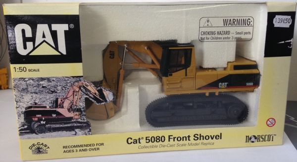 OCNOR55004 - Occasion - Pelle butte CATERPILLAR 5080 - 