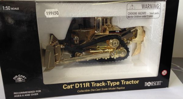 OCNOR55062 - Occasion - Bull CATERPILLAR D11R 