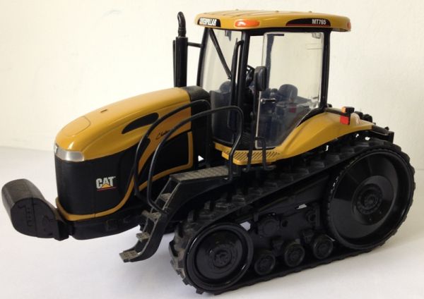 OCNOR55075B - Occasion - Challenger CATERPILLAR MT765 - 