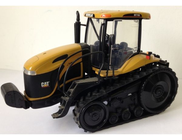 OCNOR55075 - Occasion - Challenger CATERPILLAR MT765 - 