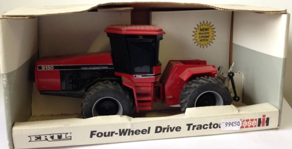 OCERT641 - Occasion -  CASE IH 9150 - 