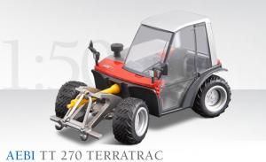 CON5019/0 - AEBI TT270 TERRATRAC - 1