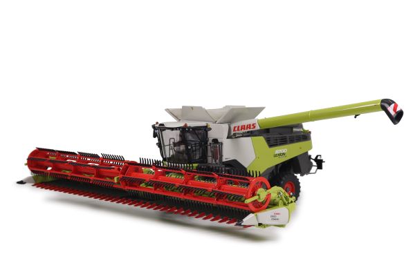 MAR2101 - Moissonneuse CLAAS Lexion 8700 - 1