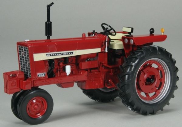 ZJD1715 - INTERNATIONAL FARMALL 544 Row-crop Ech:1/16 - 1