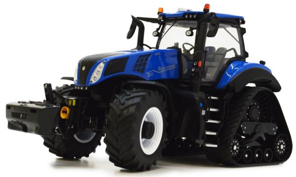 MAR2103 - NEW HOLLAND Genessis T8.435 SmartTrax limité à 400 ex. - 1