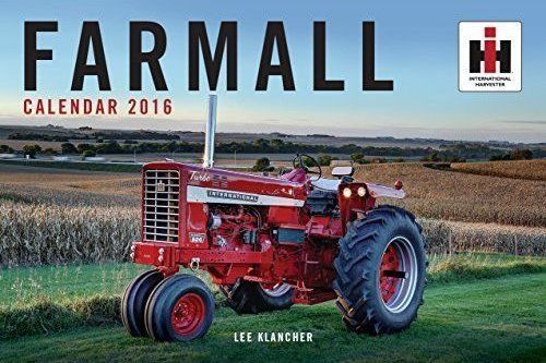CALFARMALL2016 - Calendrier FARMALL 2016 - 1