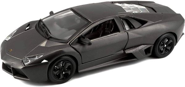 BUR21041GR - LAMBORGHINI Reventon Grise - 1