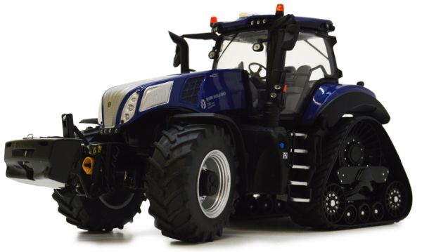 MAR2104 - NEW HOLLAND Genessis T8.435 SmartTrax Blue Power limité à 400 ex. - 1